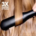 thumbnail image 5 of Ghd Chronos Styler - 2 Smart Flat Iron Hair Straightener With Hd Motion-Responsive Technology Faster Styling 24-Hour Results More Shine Less Frizz And No Extreme Heat Damage - Black, 5 of 5