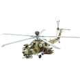thumbnail image 1 of Mil Mi-28N Ravages (04944) 1:72 Échelle Hélicoptère Plastique Modèle Kit, 1 of 5