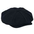 thumbnail image 2 of Beechfield® Mens/Womens Heritage Newsboy Cap, 2 of 5