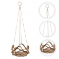 thumbnail image 4 of Nestingho Soporte Colgante De Amarillo Para Macetas Ideal Para Y Cocina Con Estructura Resistente, 4 of 8