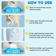 thumbnail image 6 of Oimmal Pet Flushable Anal Gland Wipes, Plant Based for Dogs & Cats Cleansing & Deodorizing - Grooming Wipes for Paws, Body, and Butt (80 Count), 6 of 11