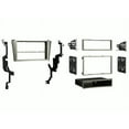 thumbnail image 3 of Metra 99-7609G Dash Installation Kit for Select 2000-2004 Infiniti I30/I35 Vehicles (Grey), 3 of 3