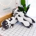 thumbnail image 5 of Almohada gigante de Husky de 50/150cm, cojín suave, juguetes de peluche para perros, regalos populares de cumpleaños, regalo para niños y niñas, 5 of 5