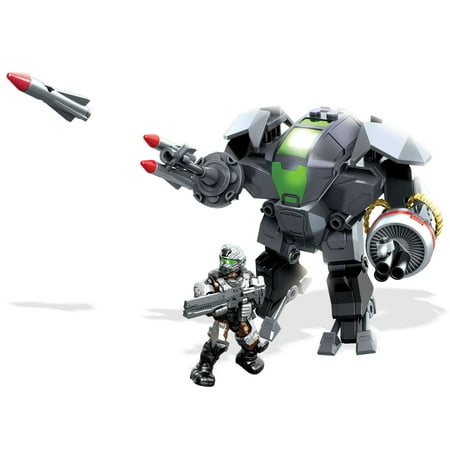 Mega Bloks Mega Halo Cyclops Asst