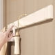 thumbnail image 4 of Gancho invisible para puerta de baño detrás del gancho para ropa plegable percha plegable para ropa, 4 of 11