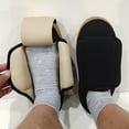 thumbnail image 5 of KGOTA Men's Diabetic House Shoes with Adjustable Closure Diabetic Slippers for Swollen Feet Elderly Shoes Wide Width Shoes Indoor Outdoor Shoes, 5 of 8