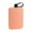 Pink, variant on 17Oz 500ml Stainless Steel Hip Flasks Wine Bottle for Whiskey Liquor Men Camping