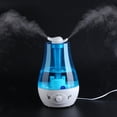 thumbnail image 1 of Humidificador de aire ANGGREK ajustable color Azul Blanco capacidad 3L, 1 of 7