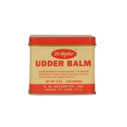 Dr. Naylor Udder Balm (9 oz.) - Traditional Antiseptic Moisturizing Ointment