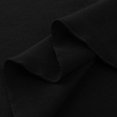 thumbnail image 2 of HJYCHN Elegant Off Shoulder Women's Wraps Asymmetric Hem Blouse Soft Flowy Shawl Top for Style Black XXL, 2 of 9
