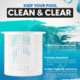 thumbnail image 4 of Canastilla para skimmer de piscina Aquatonics R38013A R38013B ABS, 4 of 7
