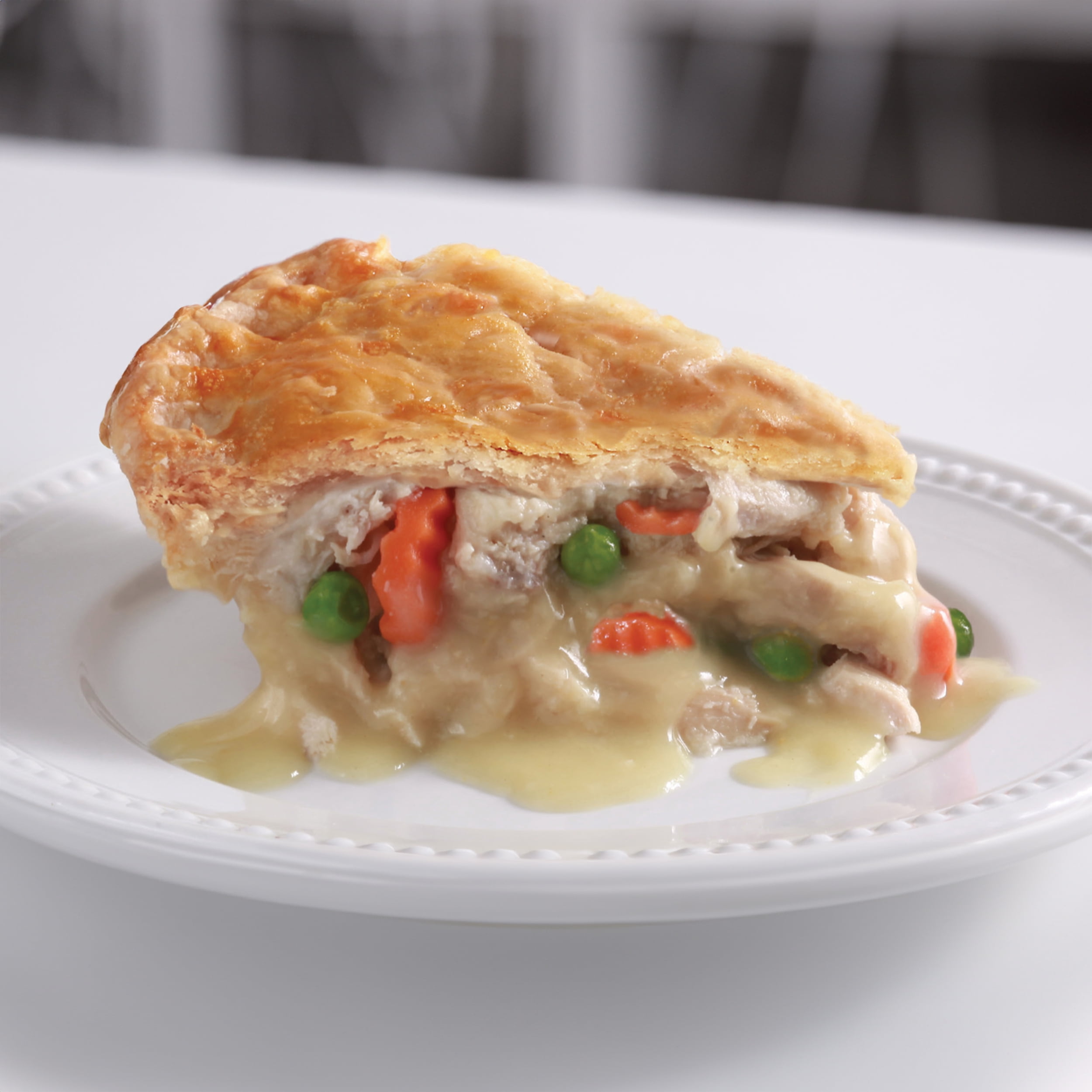 Centerville Frozen Chicken Pot Pie 36 oz Carton,  Ready to Bake