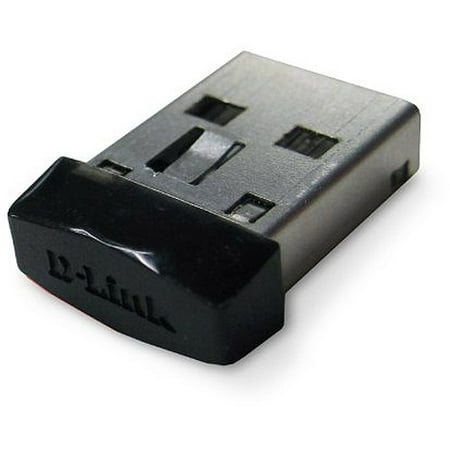 D-Link Wireless N DWA-121 - Network adapter - USB - 802.11b/g/n - for D-Link DIR-600