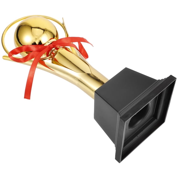 SOPOTUTU Metal Award Trophy Golden Elegant Multi for All Kinds of Evaluations