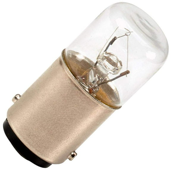Eaton 67912 - SL4-L24   24V 4W BA15d 3000hr 40mm MOL Stacklight Miniature Automotive Light Bulb