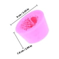 thumbnail image 2 of unbranded De Silicona Rosa Para Pastel Con Forma De Oveja Para Chocolate Y Fondant Reutilizable, 2 of 8