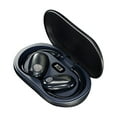 thumbnail image 2 of Open Ear Headphones, 35 Hours Playtime True Wireless Open Ear Earbuds with Ear Hooks, Air Conduction Headphones, Bluetooth 5.3, Clear Calls, IPX6 Waterproof Wireless Earphones, 2 of 8