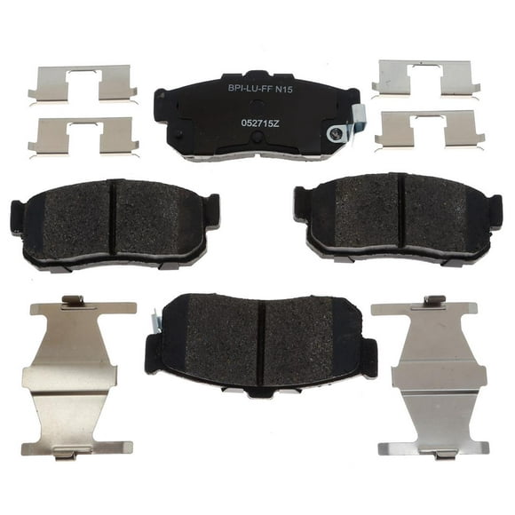 Raybestos Brakes MGD540CH Brake Pad