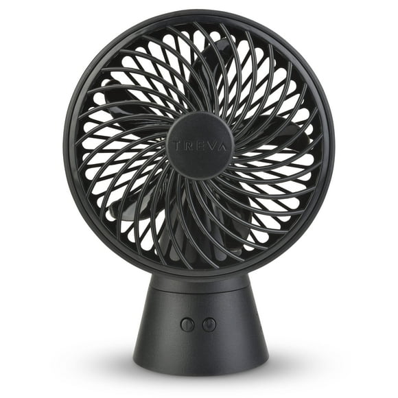 O2COOL Ventilateur Rechargeable 5 Pouces H