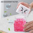 thumbnail image 4 of Ambientador De Aire De 2 Uds., Gel Eliminador De Olores Para El Hogar, Ambientador De Aire Para El Baño Del Hogar, Caja De Aromaterapia Roja Anggrek Otros, 4 of 8