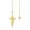 Gold, variant on Meltal Chakra Pendulum Pendant Energy Power Reiki Healing Amulet Jewelry Gift-Silver