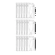 thumbnail image 1 of Porta Gafete Porta Credencial Acrilico 25 Pcs Transparente, 1 of 5