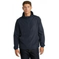 thumbnail image 1 of Sport-Tek Anorak Pliable pour Hommes - JST66, 1 of 1