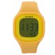 thumbnail image 4 of EeaseMX Reloj electrónico digital elegante con pulseras noctilucentes coloridas e impermeables para mujeres y hombres (amarillo), 4 of 8