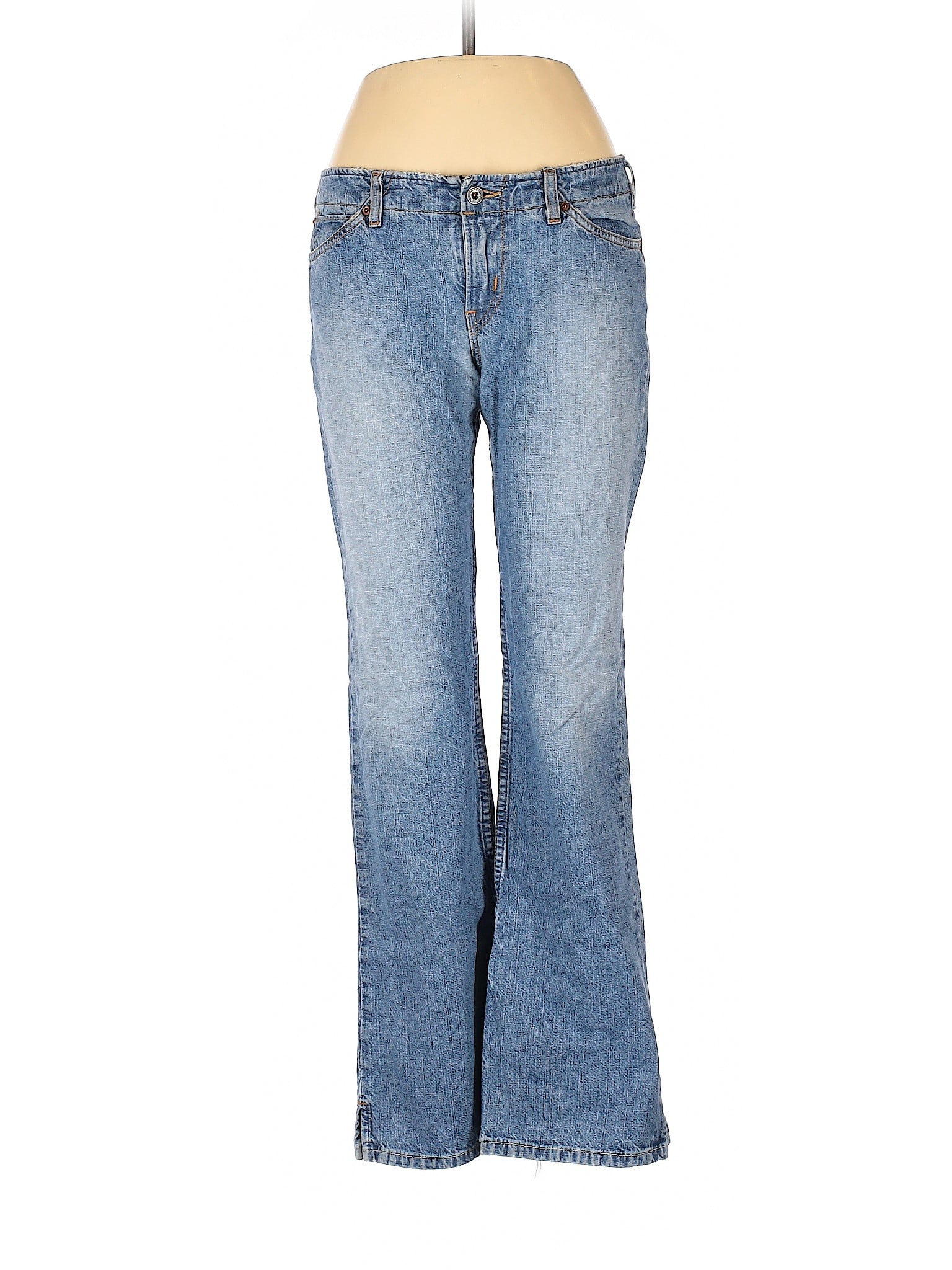 walmart brand women's jeans