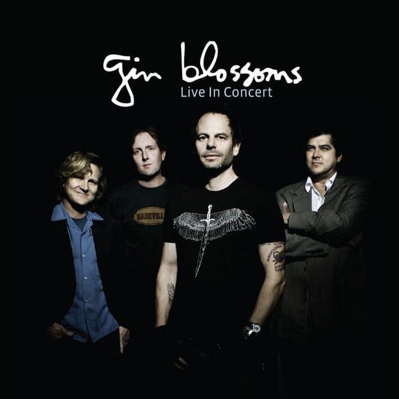 Gin Blossoms - Live in Concert - Music & Performance - CD
