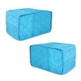thumbnail image 5 of Unique Bargains Durable Dustproof Toaster Dust Cover Accessories 1pc 11.81"x7.87"x7.87" Blue, 5 of 5