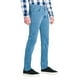 thumbnail image 2 of Jeans Oggi Hombre Corte Recto Slim Fit Azul Claro Oggi Jeans  Iron Rebel Bleach, 2 of 5