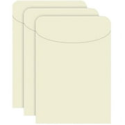 Top Notch Teacher Products TOP4007 Manila Pockets Peel and Stick 375Pk
