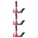 thumbnail image 1 of Tholdsy 1 Pair Game Fingertip Gloves Sweat Touch Gaming Phone Screen Sleeves Elastic Portable Mobile Fingertips Breathable Proof 3piezas, 1 of 6
