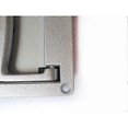 thumbnail image 4 of 95mx60mm Door Drawer Recessed Sliding Carry Handle (Trumpet97-B), 4 of 5