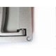 thumbnail image 4 of 95mx60mm Door Drawer Recessed Sliding Carry Handle (Trumpet97-B), 4 of 5
