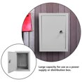 thumbnail image 5 of YSNOOWE Weatherproof Distribution Box Aluminum 1Pcs Outdoor Environment, 5 of 5
