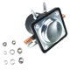 thumbnail image 2 of Riwesomey SW3 12V Arranque Solenoide Relé Contactor Interruptor Reemplazo para 1958-1991 Accesorios para automóviles Vehículos, repuestos y accesorios Mis, 2 of 8