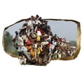 thumbnail image 3 of Startonight 3D Mural Wall Art Photo My Wife Relatives Visiting Us Wall Mural Wallpaper Bedroom Funny Medium 32.28 ?? By 59.06 ??, 3 of 4