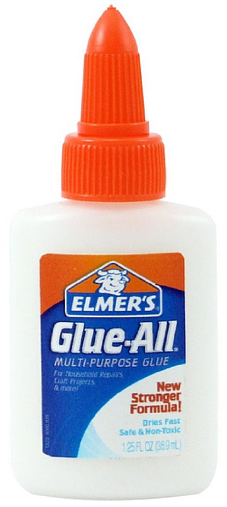 Elmer's GlueAll MultiPurpose Glue 1.25 oz (Pack of 6)