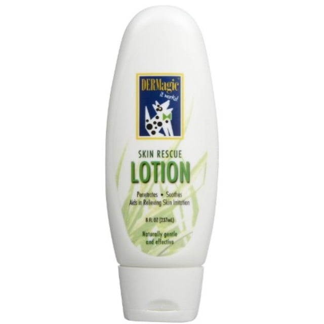 skin rescue lotion for dogs