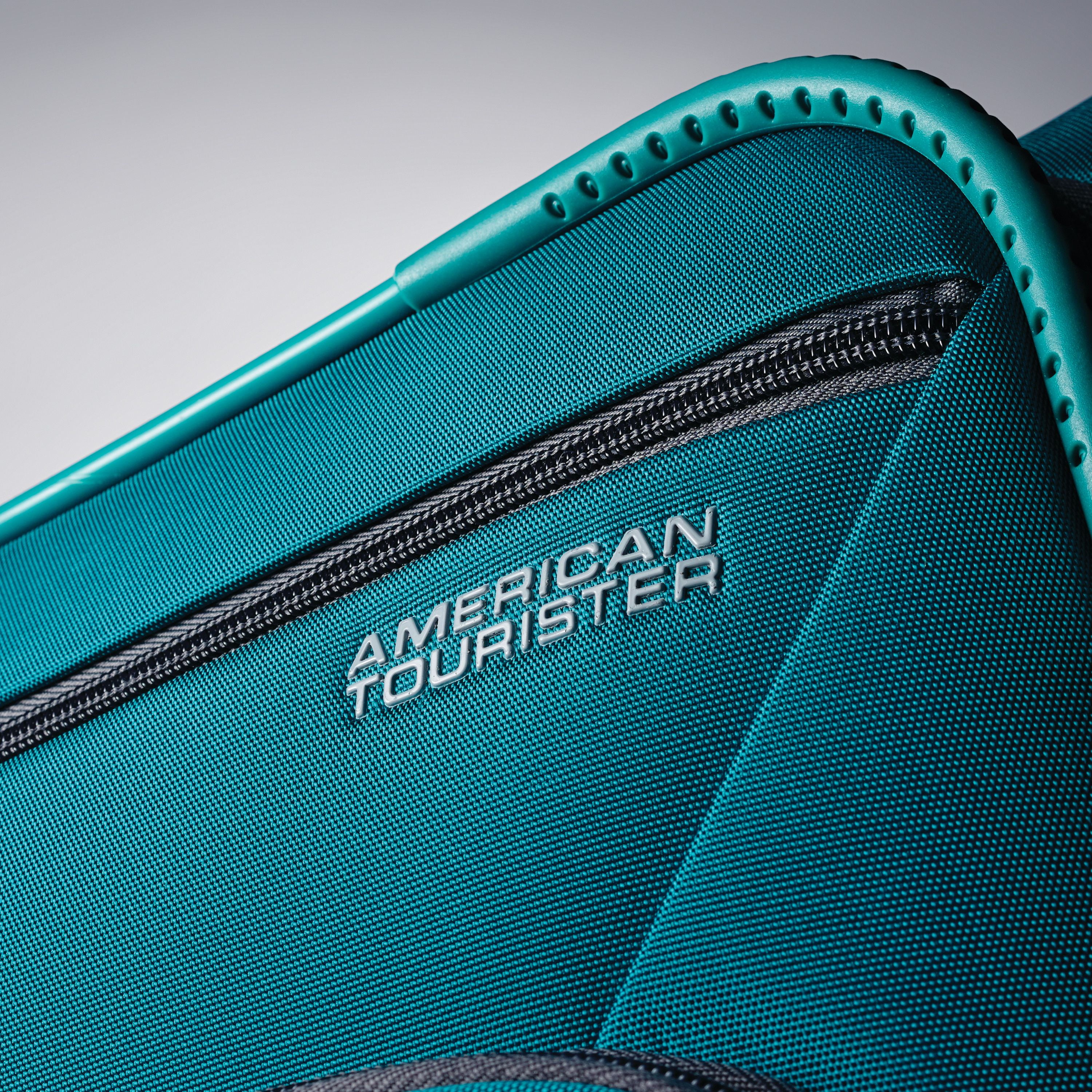 american tourister 4 kix rolling travel tote