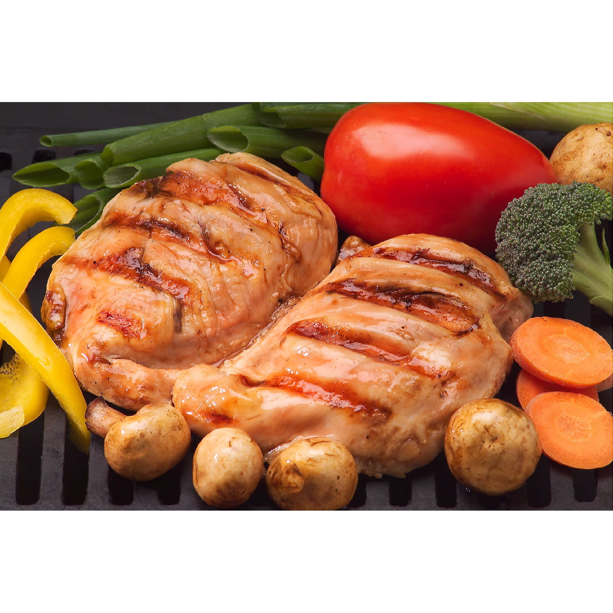 BC Original Bourbon Chicken Combo Kit (Grill n Dip Sauce + Marinade), 4 Pack