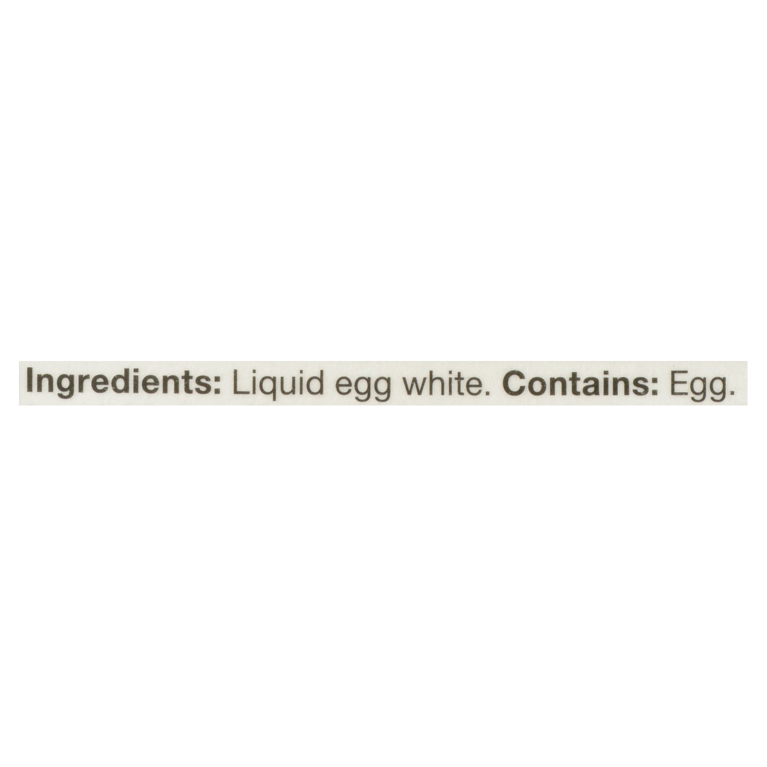 Naturegg Simply Egg Whites™ Free Run Burnbrae Farms, 500g