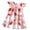 Multicolor A, variant on Tranfacy Dress for Toddler Girls Summer Print Round Neck Casual Fashion for 3 Months‑3 Years
