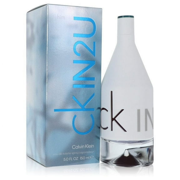 Calvin Klein Ck in 2u Cologne Eau De Toilette Spray for Men - 5 Oz