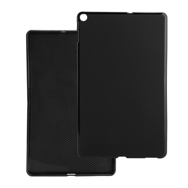 Étui de Tablette, Étui de Protection Antichoc 360 à la Mode pour Tablette, Ajustement Près du Corps, Magnifique pour Alldocube Iplay20 Noir, Transparent