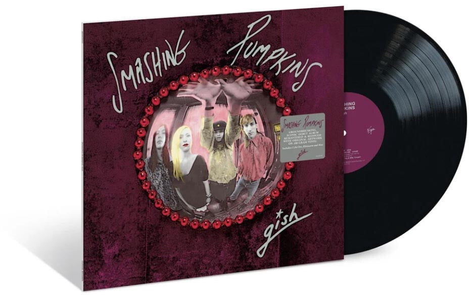 Virgin Records US, Smashing Pumpkins - Mellon Collie and The