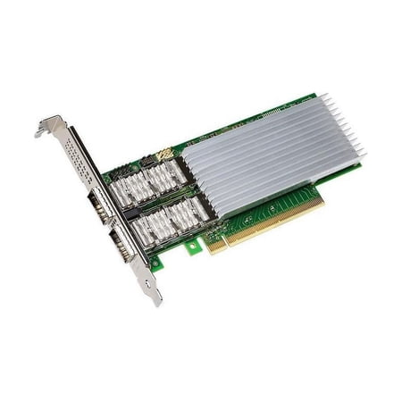 UPC: 0735858430135 | Intel® Ethernet Network Adapter E810-CQDA2 E810CQDA2BLK