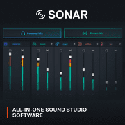 SteelSeries Alias Pro XLR Microphone
